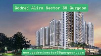 Godrej Alira Sector 39 Gurgaon